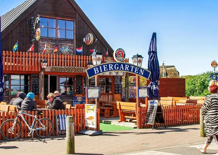 4 Person In Ringkobing-by Traum Daire Ringkøbing