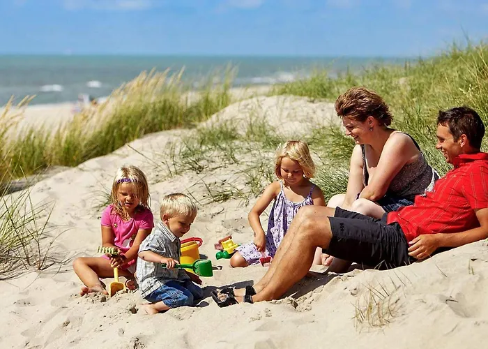 Appartement 4 Person In Ringkobing-by Traum *